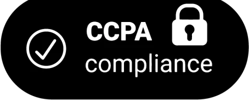 CCPA badge