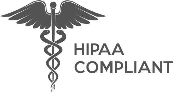 HIPAA badge